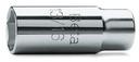 Beta 956C – Chiavi a bussola con attacco quadro femmina 1/2” per candele d’accensione