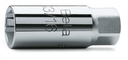 Beta 956E – Chiavi a bussola con attacco quadro femmina 3/8” per candele d’accensione
