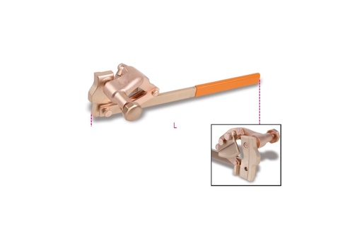 Beta 964BA/L – Cesoia universale per fusti antiscintilla