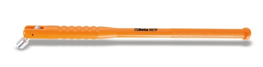 Beta 987P – Leva per valvole pneumatici in materiale plastico