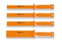 Beta 988/K4 – Serie di 4 scalpelli in plastica anti graffio