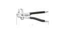 Beta 989 – Pinza combinata per equilibratura ruote