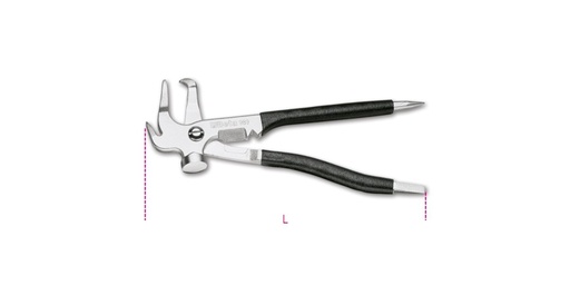 Beta 989 – Pinza combinata per equilibratura ruote