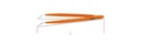 Beta 993PL – Pinzetta a molla a punte fini curve arrotondate zigrinate in acciaio inossidabile