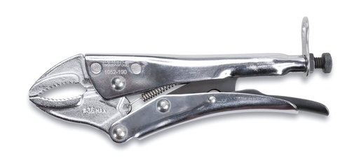 Beta 1052HS – Pinze regolabili autobloccanti ganasce concave H-SAFE