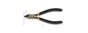 Beta 1081 – Tronchese a tagliente semiraso manici ricoperti con 2 strati di PVC antiscivolo