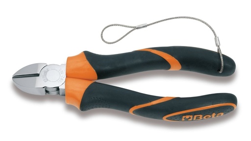 Beta 1082BM-HS – Tronchesi a taglienti diagonali impugnatura bimateriale H-SAFE