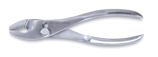 Beta 1153INOX – Pinza regolabile a due posizioni, in acciaio inossidabile