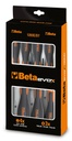 Beta 1203E/D – Serie di 5 giravite Evox art. 1201E, 1202E