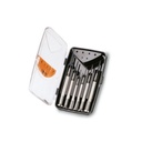 Beta 1229LPH/A6 – Serie di 6 microgiravite 1229LP - 1229PH