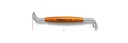Beta 1238B – Giravite a squadra per viti con impronta a croce Phillips® cromati