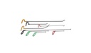 Beta 1361/K9 – Kit 8 leve per tirabolli carrozzeria