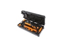 Beta 1365/K13 – Pompa oleodinamica 10 t e kit accessori per carrozzeria in pratica valigia trolley