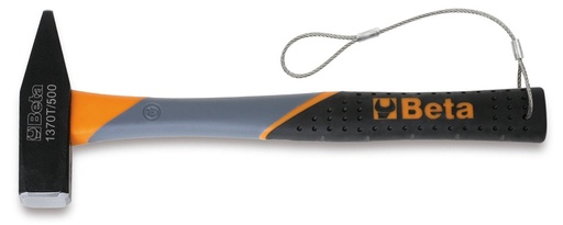 Beta 1370T-HS – Martelli tipo tedesco per meccanici manico in fibra di vetro H-SAFE