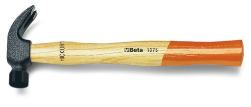 Beta 1375 – Martelli con penna a granchio manico in legno