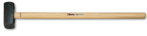 Beta 1381 – Mazze a coppia manico in legno hickory