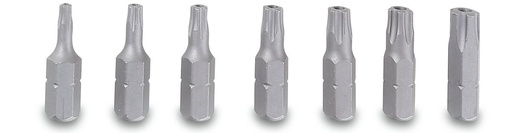 Beta 1483KV-PT/S7 – Serie di inserti pentalobati