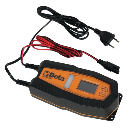 Beta 1498H/4A – Caricabatterie elettronico 6-12V multifunzione