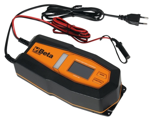 Beta 1498H/8A – Caricabatterie elettronico 12-24V multifunzione