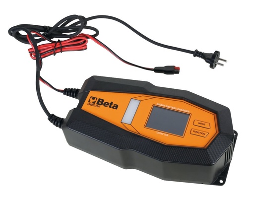 Beta 1498H/16A – Caricabatterie elettronico 12-24V multifunzione