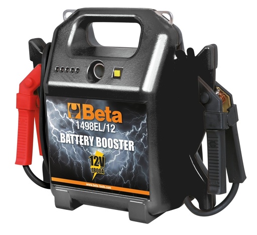 Beta 1498EL/12 – Avviatore portatile 12V