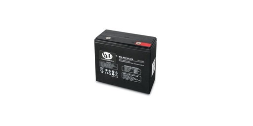 Beta 1498EL/12-R01 – Batteria di ricambio 12V per avviatori EL/12V e EL/12-24V
