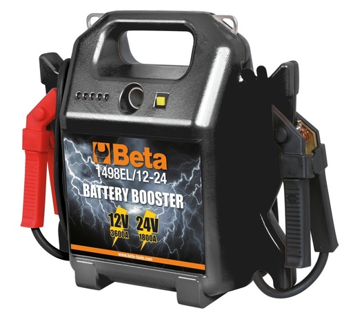 Beta 1498EL/12-24 – Avviatore portatile 12/24V