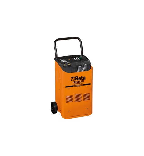 Beta 1498/SC341 – Caricabatterie avviatore carrellato 12/24 V