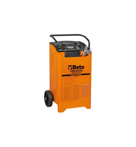 Beta 1498/SC640 – Caricabatterie avviatore carrellato 12/24 V