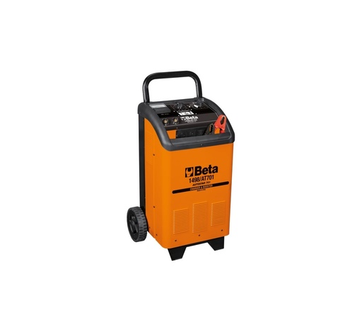 Beta 1498/AT701 – Caricabatterie avviatore carrellato 12/24 V