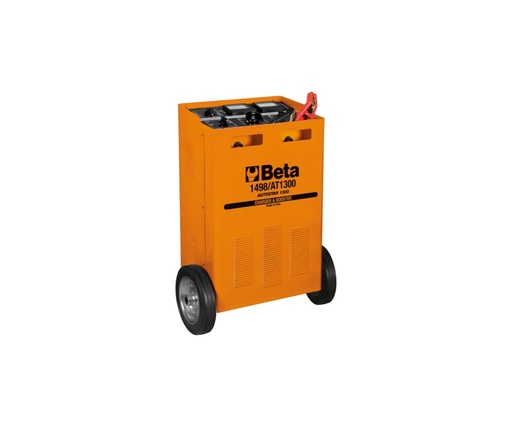 Beta 1498/AT1300 – Caricabatterie avviatore carrellato 12/24 V