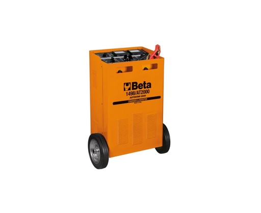 Beta 1498/AT2000 – Caricabatterie avviatore carrellato 12/24 V