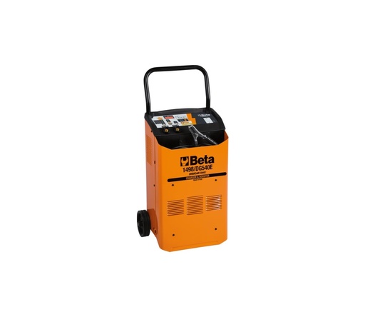 Beta 1498/DG540E – Caricabatterie avviatore elettronico carrellato 12/24 V