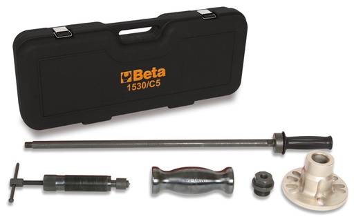 Beta 1530/C5 – Kit per estrazione mozzi e cuscinetti ruote a 3, 4 , 5 fori