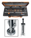 Beta 1548/C6 – Estrattore per cuscinetti con terminali sottili intercambiabili