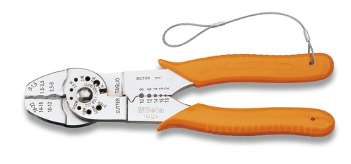 Beta 1602A-HS – Pinza per capicorda preisolati modello standard H-SAFE