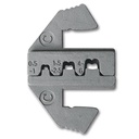 Beta 1609I/C6-A – Matrici per capicorda non isolati femmina e maschio da 0,5 a 6 mm²