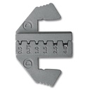 Beta 1609I/C6-T1 – Matrici per capicorda preisolati a tubetto da 0,5 a 4 mm²