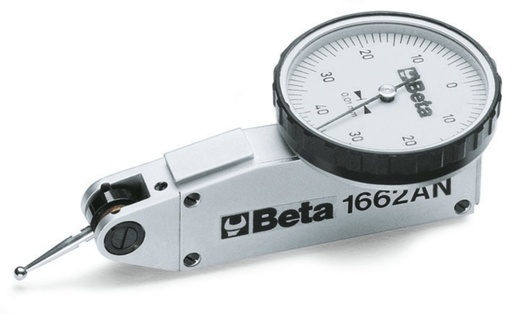 Beta 1662AN – Comparatore a tastatore orientabile in astuccio rigido di materiale plastico