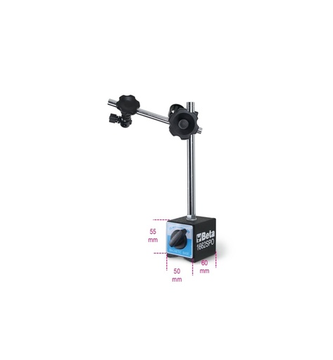 Beta 1662SP0 – Supporto a base magnetica