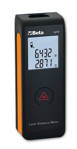 Beta 1693 – Misuratore di distanza laser 20 metri