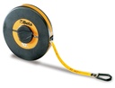 Beta 1694/L – Rotelle metriche cassa in ABS antiurto nastro in fibra di vetro ricoperto in PVC