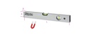 Beta 1696B – Livelle con base magnetica in alluminio profilato anodizzato con due fiale infrangibili