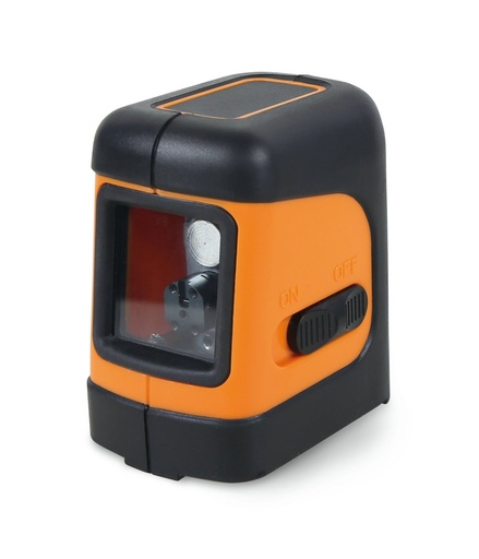 Beta 1697 – Livella laser a croce 30 metri, raggio verde con supporto magnetico e morsetto da parete in valigetta