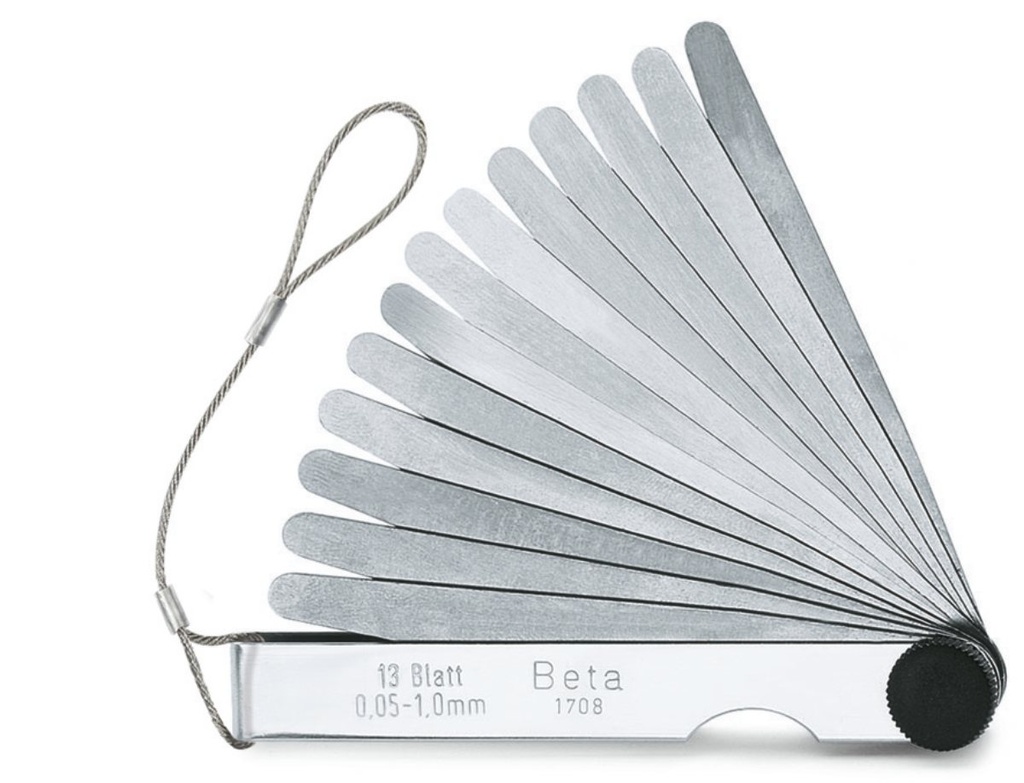 [017084020] Spessimetri H-SAFE Beta 1708HS/20