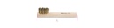 Beta 1737 – Spazzolino con fili di ottone ondulatoØ filo 0,2 mm impugnatura in legno