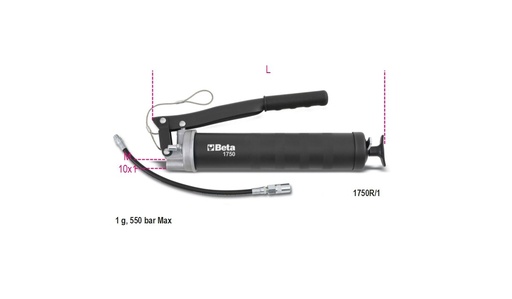 Beta 1750HS – Compressori a leva per grasso H-SAFE