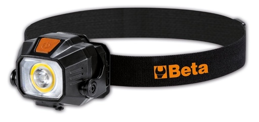 Beta 1836AW – Lampada da testa a Led con ricarica wireless