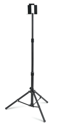 Beta 1837S – Treppiede telescopico per supporto faro da cantiere