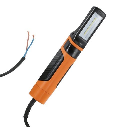 Beta 1842/13LED-ABM – Lampada ricaricabile con LED ad alta luminosità, 12-24 V AC/DC